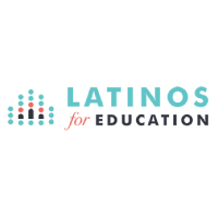 Latinos for Education logo